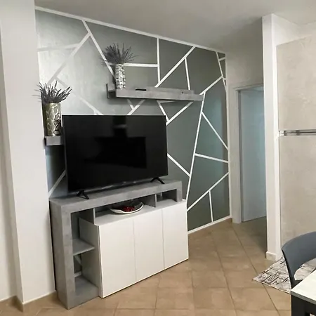Апартаменты Luxury